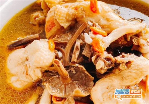 鸡汁火锅加盟费