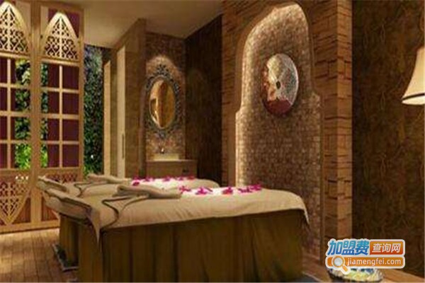 中小型养生馆加盟