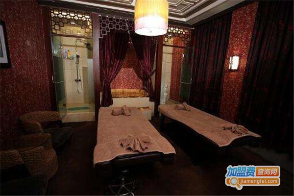 中小型养生馆加盟