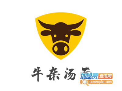 牛杂汤面