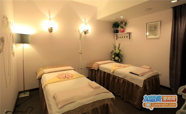 美容美体塑身加盟费