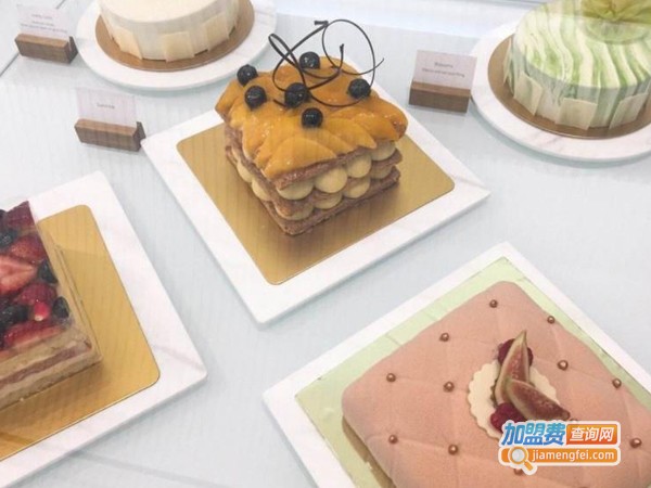 入妙蛋糕店加盟费