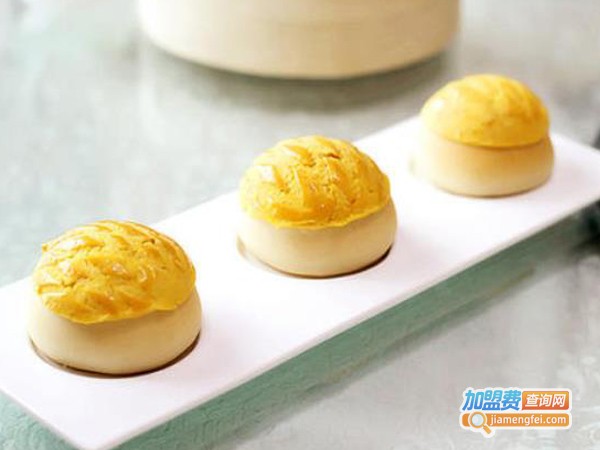 广式点心连锁加盟费