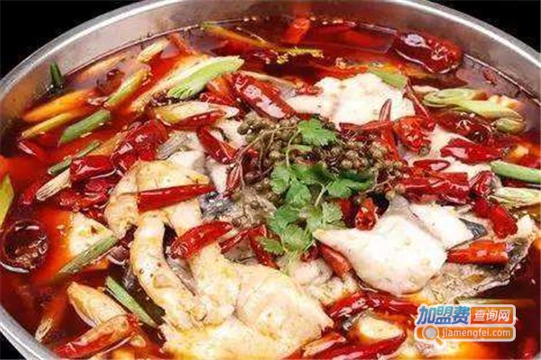 麻辣火锅鱼加盟费