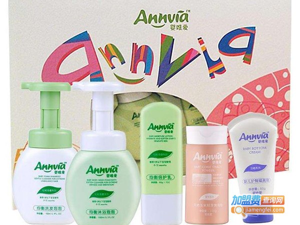 婴唯爱母婴店加盟