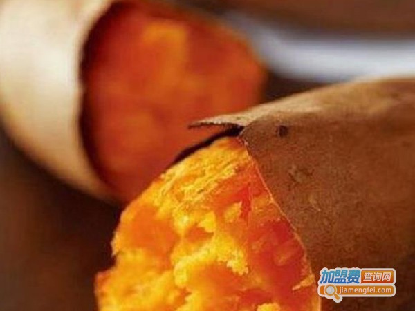 烤地瓜坊加盟费