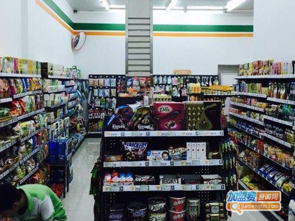 左邻右里便利店加盟费