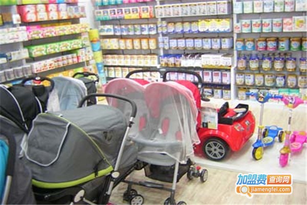 【母婴谷婴儿用品店加盟】详解母婴谷婴儿用品店加盟的各种事项！