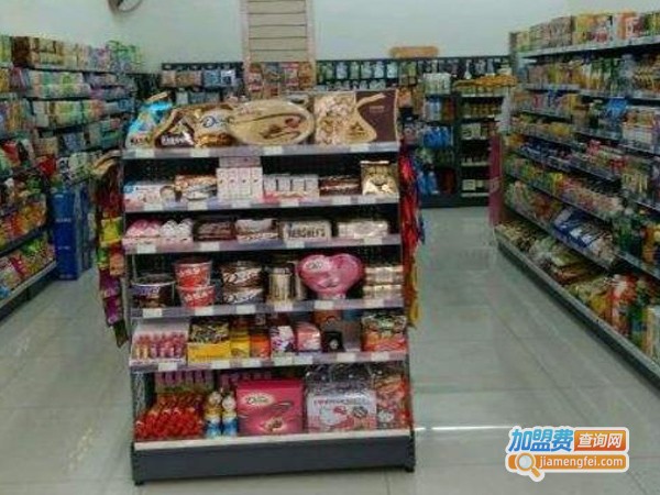 左邻右里便利店加盟费