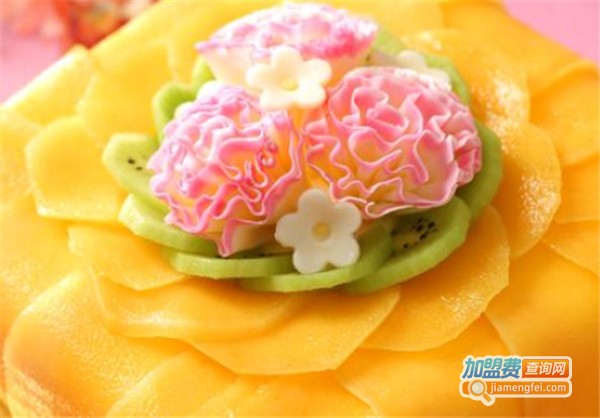 子情贝诺面包店加盟费