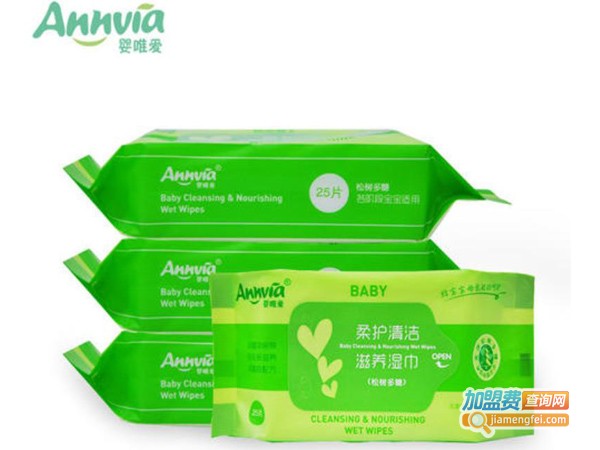 婴唯爱母婴店加盟