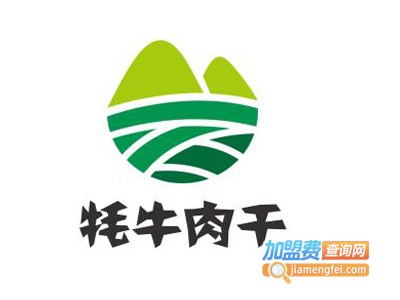 牦牛肉干