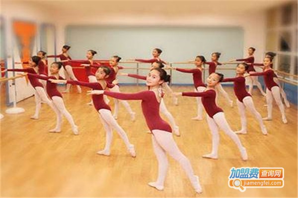 儿童舞蹈培训学校加盟费