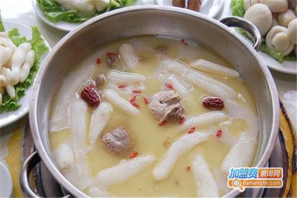 竹笋鹅火锅加盟