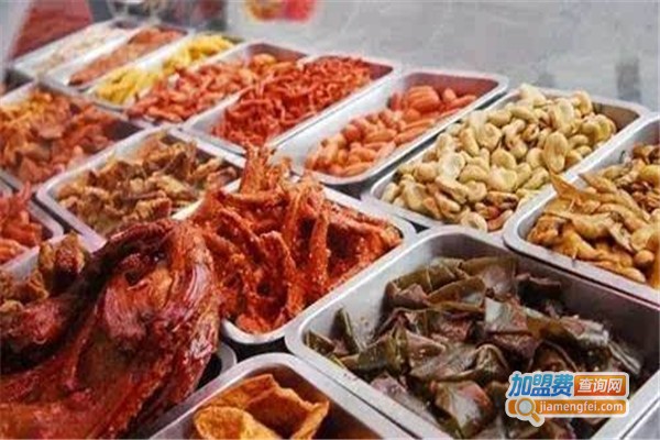 广式卤味店加盟