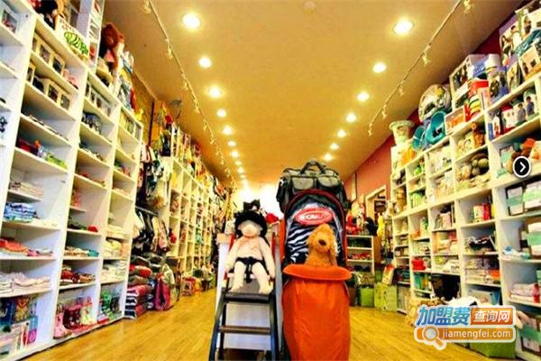 锦宝贝母婴加盟费