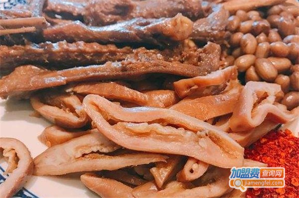 重庆茅溪卤菜加盟费