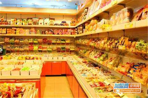 来俩份零食店加盟费