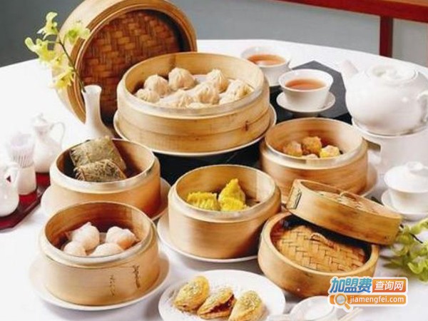 广式点心连锁加盟费