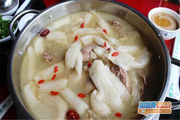 竹笋鹅火锅加盟