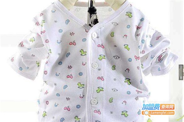 锦宝贝母婴加盟费