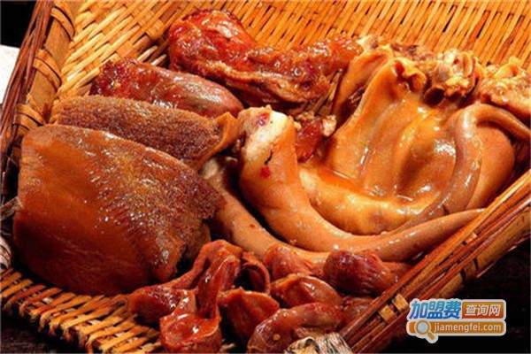 广式卤味店加盟