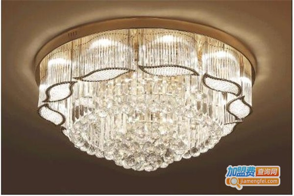 佳派照明加盟费