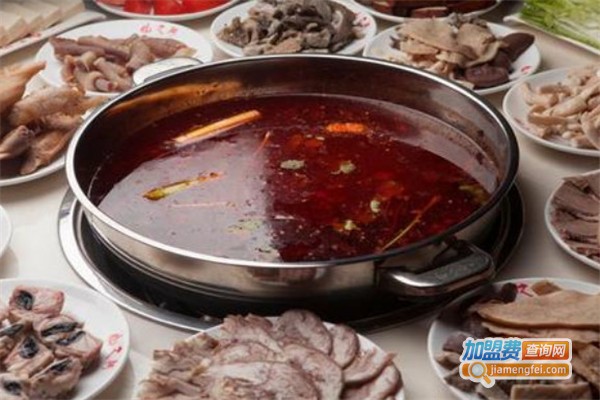 鑫厨道火锅加盟费