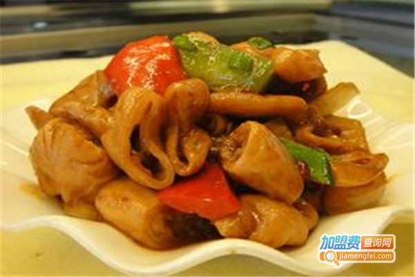 外婆烧快餐连锁加盟费