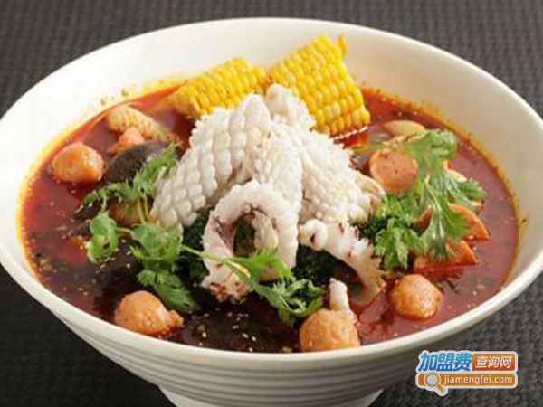 三姐川香味麻辣烫加盟费