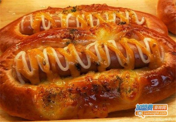 优美滋面包加盟费