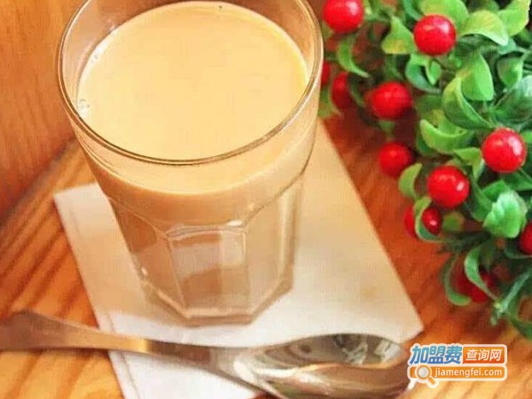 欧式奶茶铺加盟费