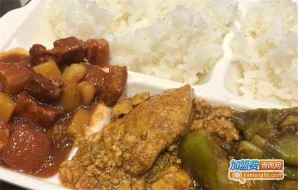 富龙快餐加盟费