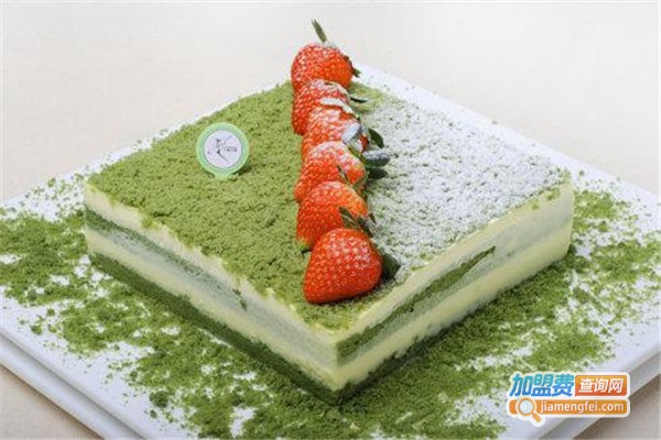 子情贝诺面包店加盟费