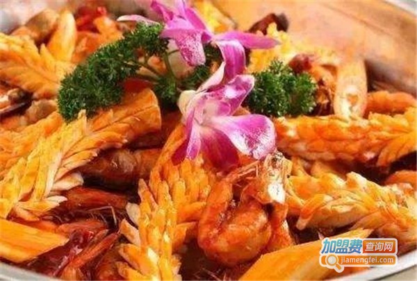 鱿鱼虾火锅加盟费