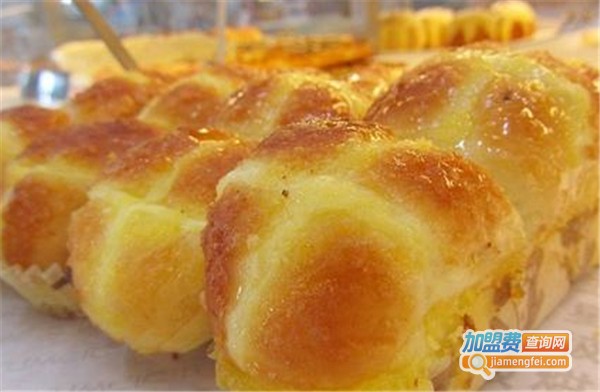 优美滋面包加盟费