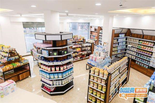 欧比母婴店加盟费