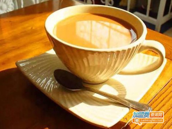 欧式奶茶铺加盟费