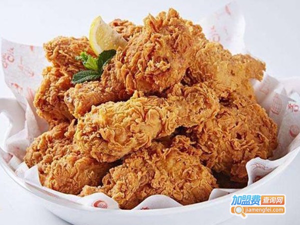 鸡老大炸鸡店加盟费