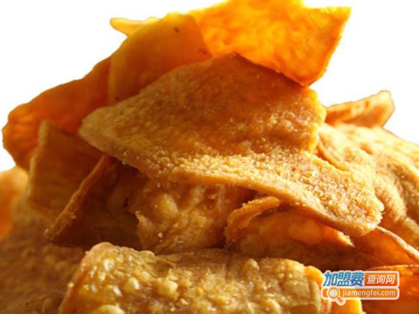 烤地瓜干加盟费