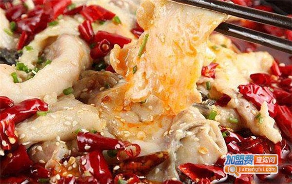 麻辣火锅鱼加盟费