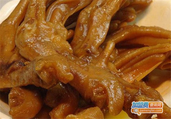 重庆茅溪卤菜加盟费