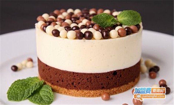 金莎蛋糕店加盟费