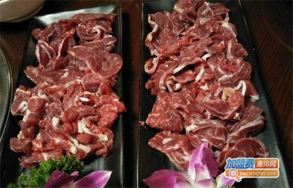 乡村草黄牛火锅加盟费