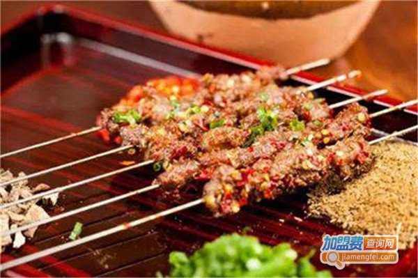 无烟自助烧烤连锁加盟费