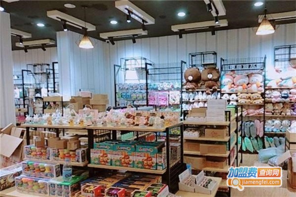 世创优品百货加盟费