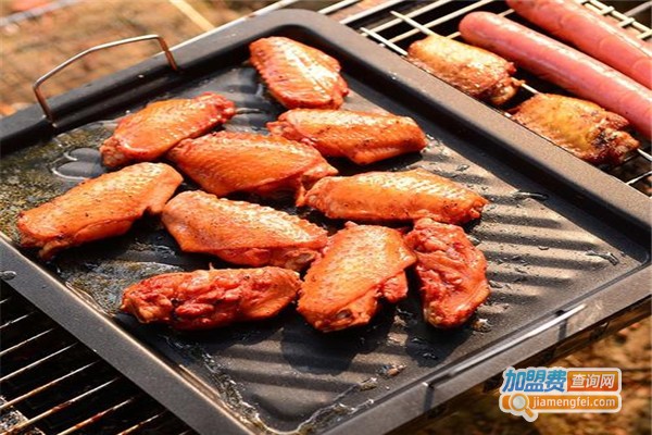 韩式无烟烧烤加盟费