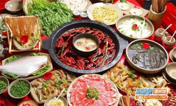 潮喜牛肉火锅加盟费