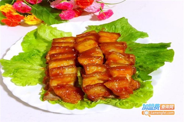 奥尔良烤肉加盟费