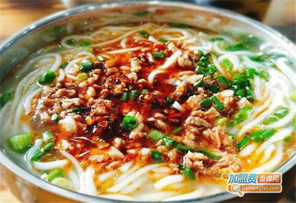 云滋味米线加盟